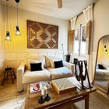 Boutique Embajadores Apartman Madrid Kültér fotó