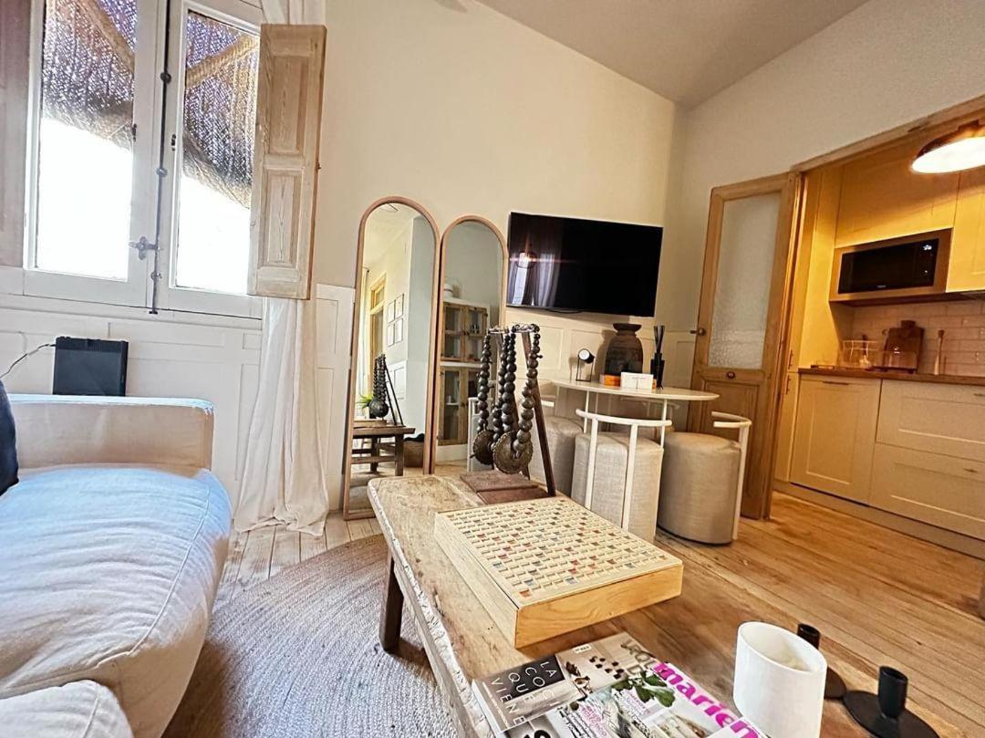Boutique Embajadores Apartman Madrid Kültér fotó