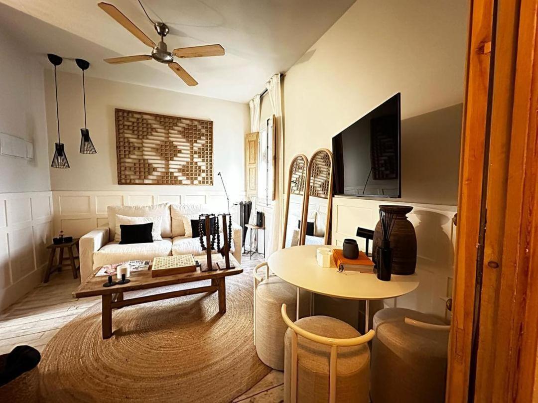 Boutique Embajadores Apartman Madrid Kültér fotó