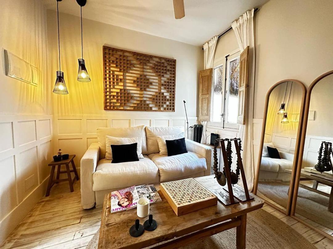 Boutique Embajadores Apartman Madrid Kültér fotó