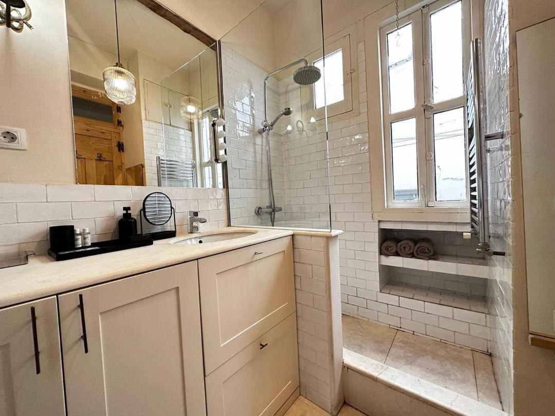 Boutique Embajadores Apartman Madrid Kültér fotó