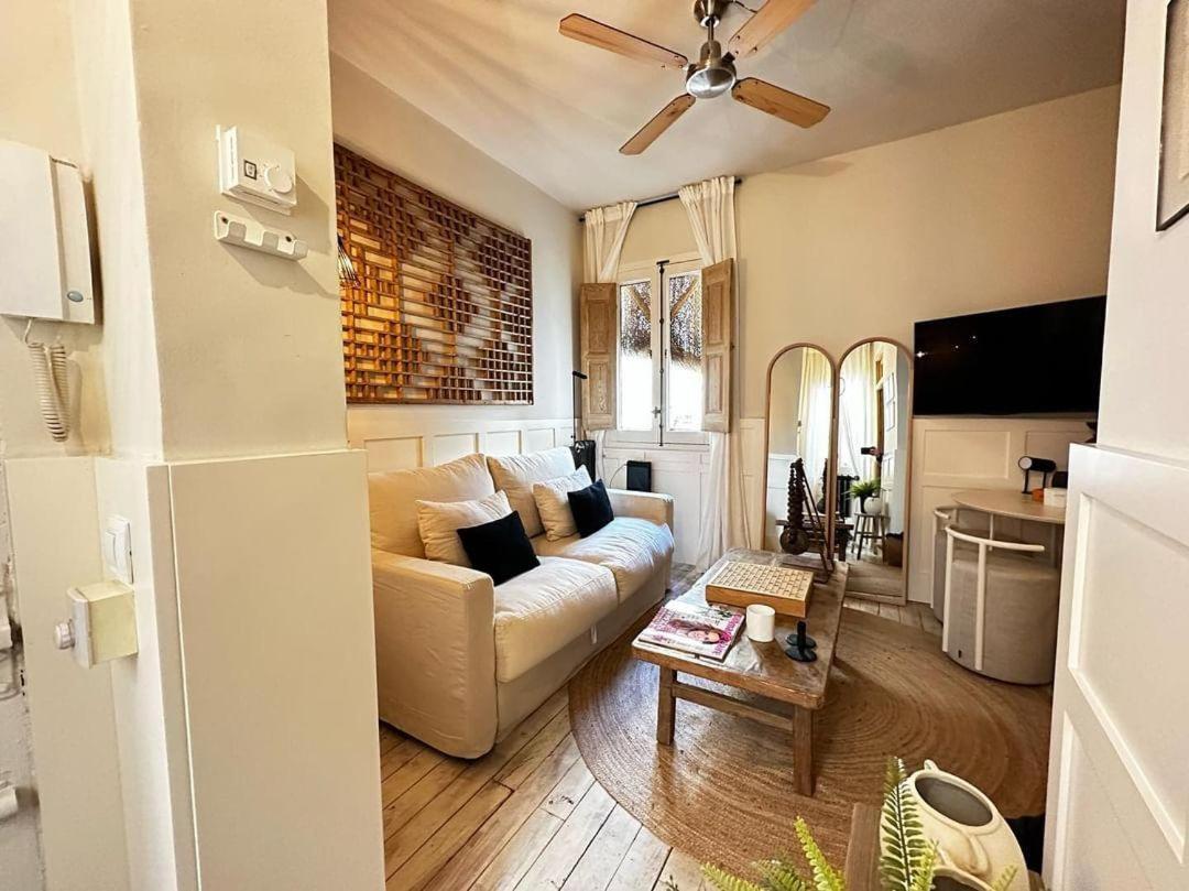 Boutique Embajadores Apartman Madrid Kültér fotó