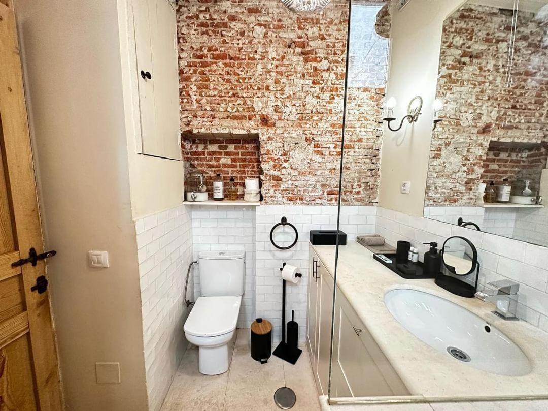 Boutique Embajadores Apartman Madrid Kültér fotó