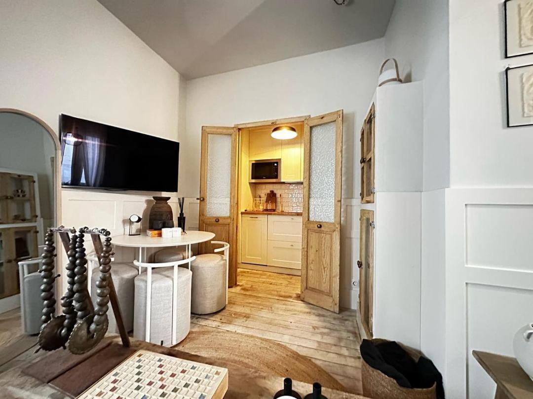 Boutique Embajadores Apartman Madrid Kültér fotó