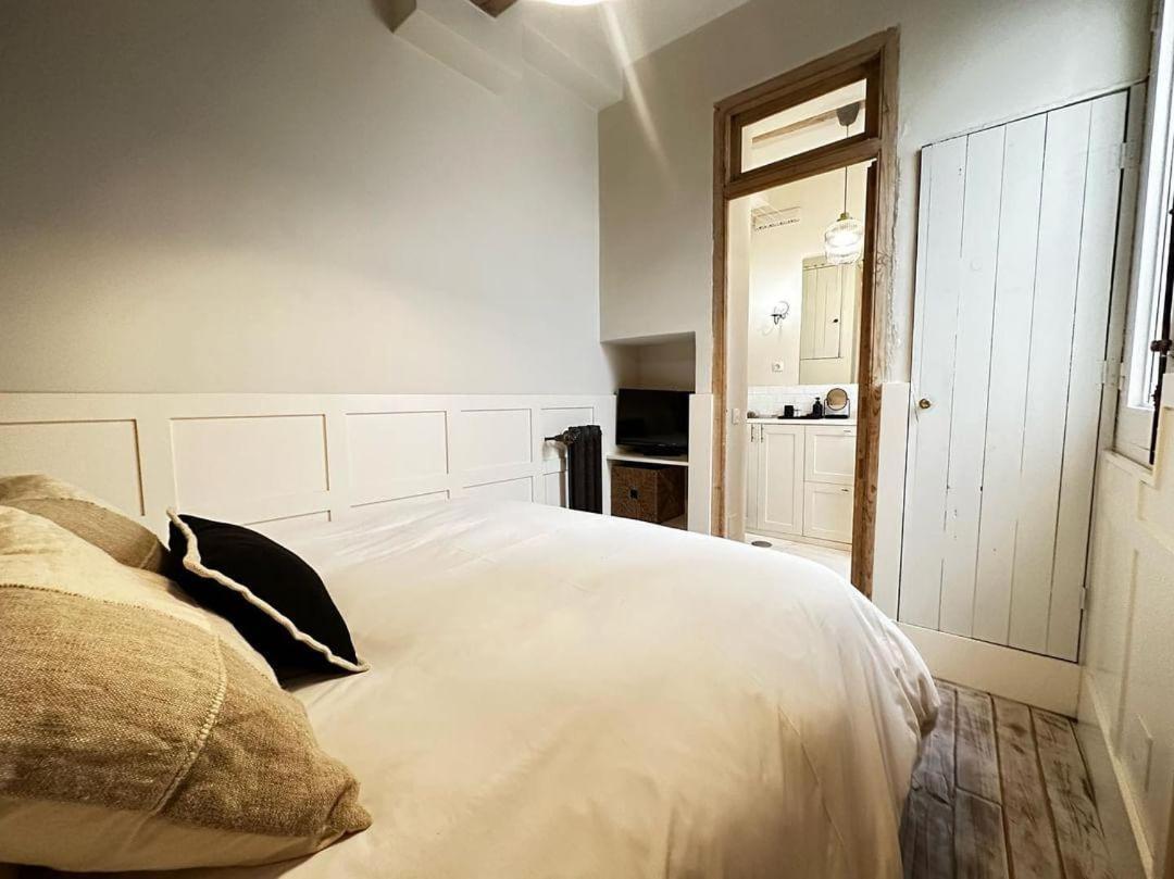 Boutique Embajadores Apartman Madrid Kültér fotó