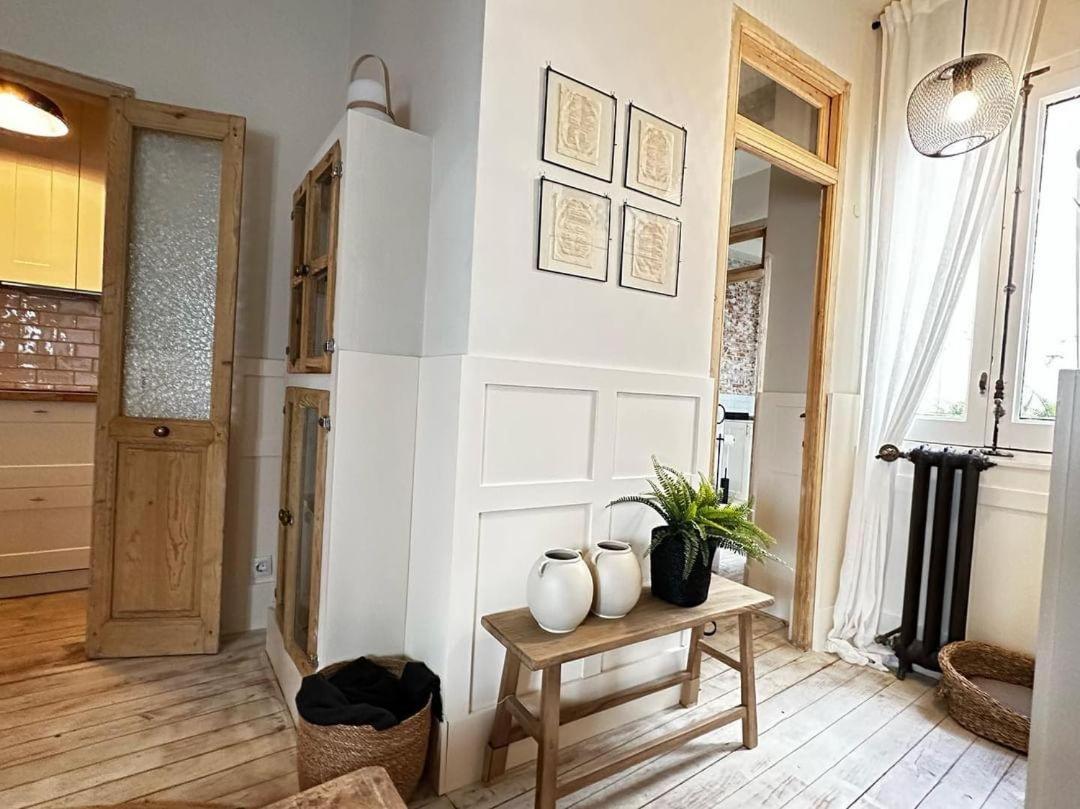 Boutique Embajadores Apartman Madrid Kültér fotó